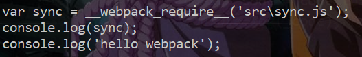 webpack